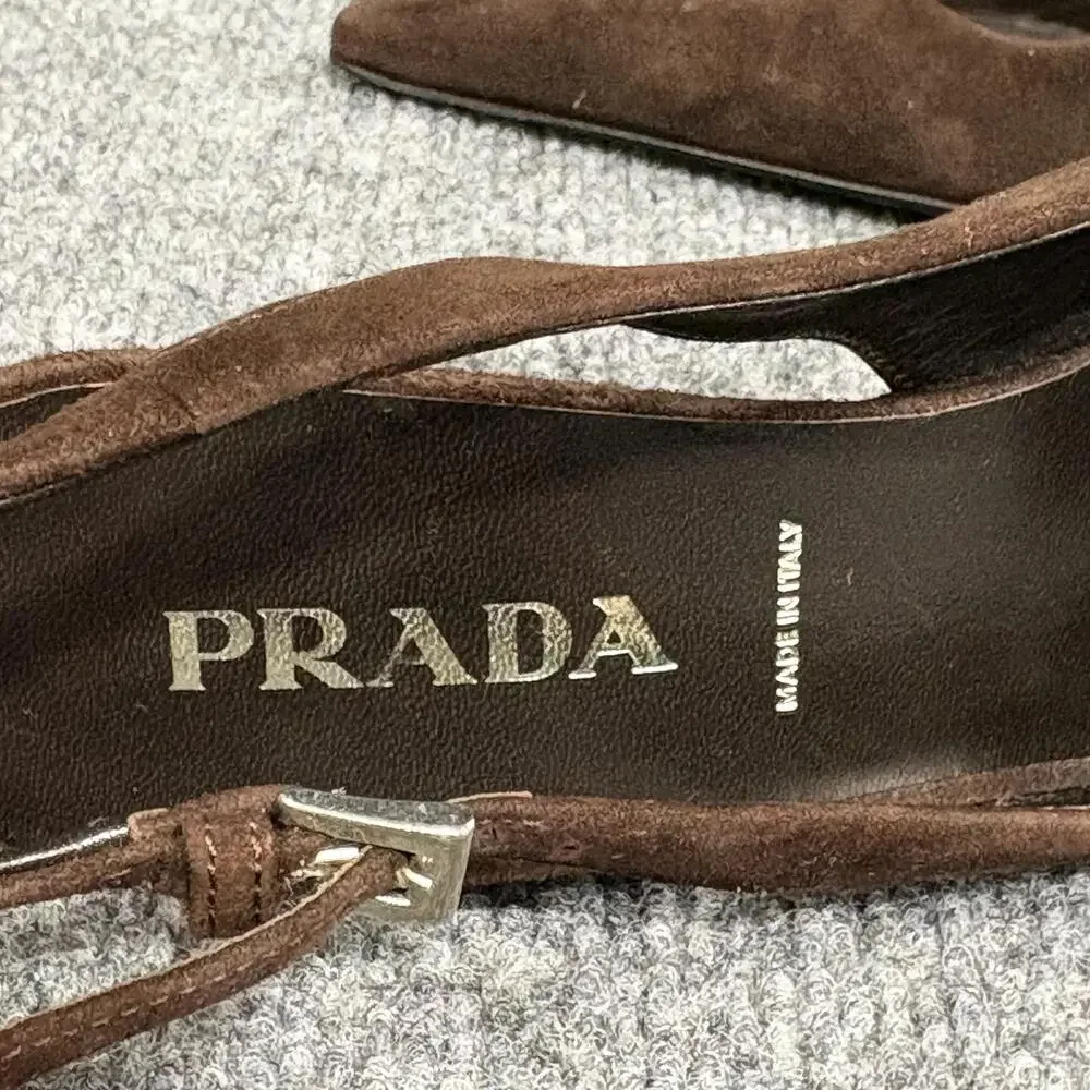 Prada brand style